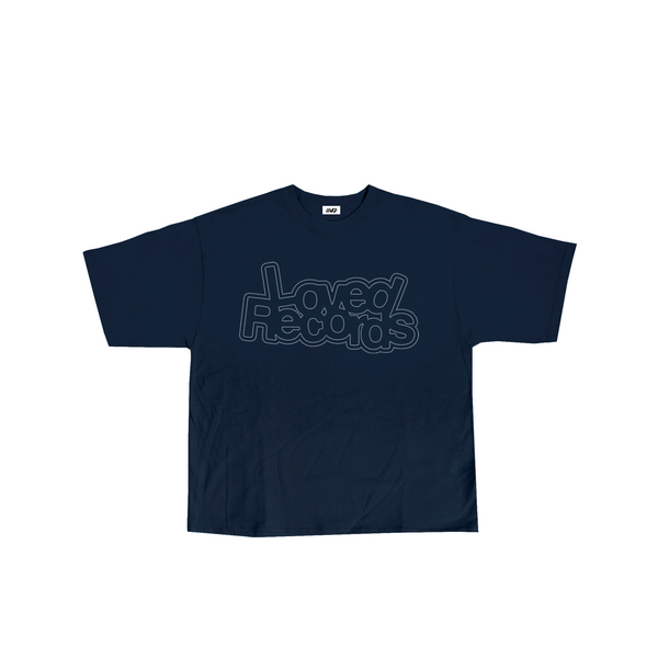 LOVED Records Tee
