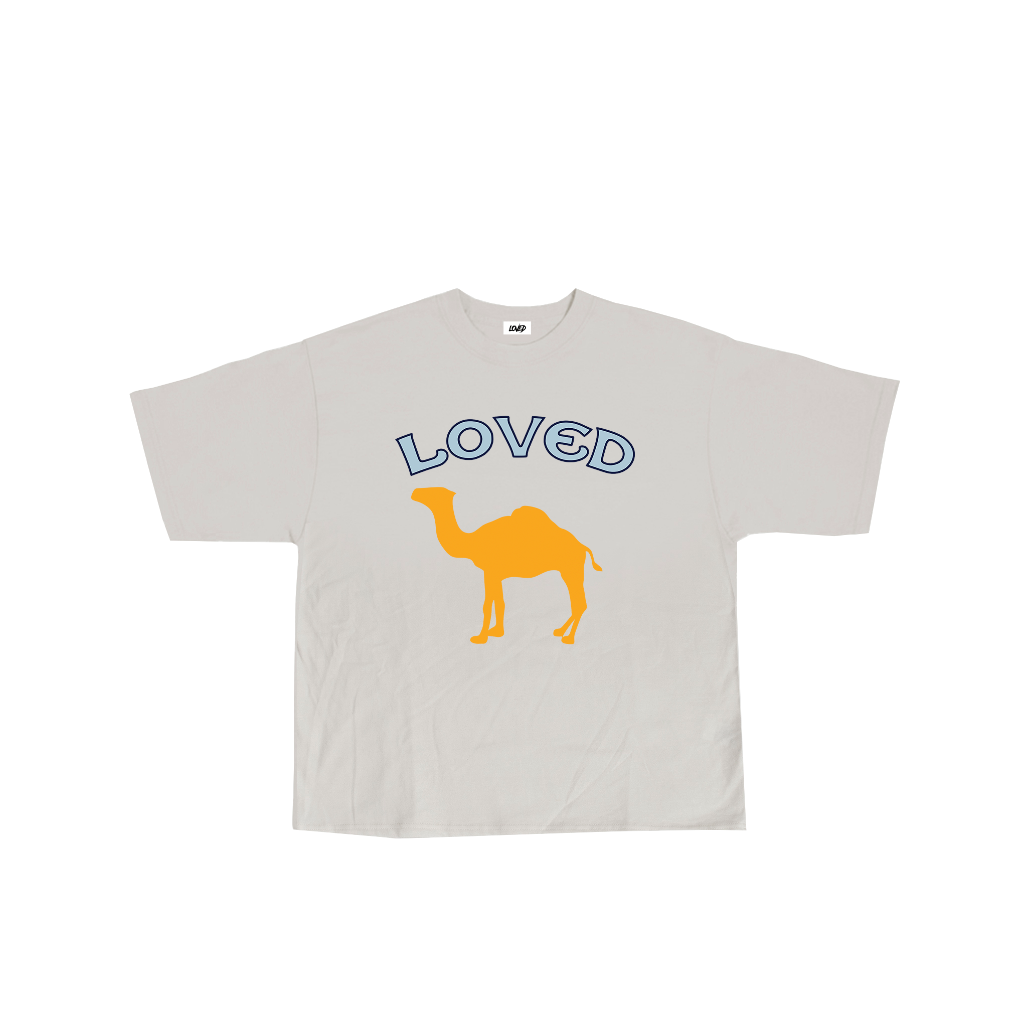 CAMEL TEE