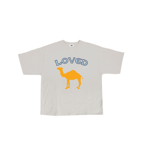 CAMEL TEE